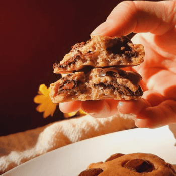 Curso Festival de Cookies e Brownies com Nestlé 18/06/26 13h30 às 16h